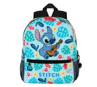 Karactermania Sac à dos Lilo & Stitch Guitare Bleu Enfants
