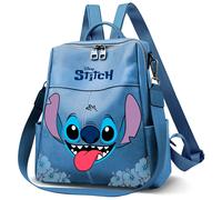 Sac Ã dos Karactermania Disney Stitch Tongue Bleu TU