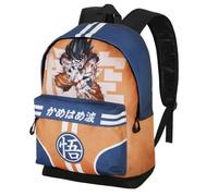 Karactermania Sac à dos Dragon Ball Kamehameha HS FAN 2.0 Orange