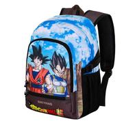 Karactermania Dragon Ball Fight 3.0 Rival 23l 41x31x18 Cm Backpack Multicolore Enfants