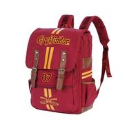 Sac à Dos - KARACTERMANIA - Harry Potter Gryffondor Quidditch 07 - Rétro - 42x28x12 cm - Mixte