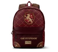 Sac à dos - KARACTERMANIA - HS FAN 2.2 - Harry Potter Gryffindor - Ripstop déperlant - Compartiment ordinateur