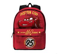 Sac à dos - KARACTERMANIA - HS FAN 3.0 - Piston (Disney Cars 3) - Rouge - Ripstop
