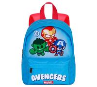Sac Ã dos Karactermania Marvel Avengers Rouge 27x22x10 cm