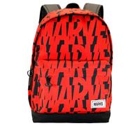 Sac Ã dos Karactermania Marvel Cut Rouge 44x32x17 cm