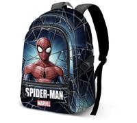 Sac Ã dos Karactermania Marvel Spiderman Noir 35x25x15 cm