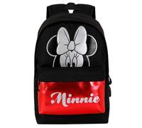Sac Ã dos Karactermania Minnie Sparkle Noir TU