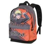 Sac à dos - KARACTERMANIA - Naruto Hachimaki HS FAN 2.0 - Orange - Blanc - Randonnée
