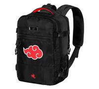 Karactermania Sac à dos Naruto Clouds Mercury 40x20x25 cm Noir Enfants