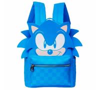 Karactermania Sonic The Hedgehog Speed Backpack 31 Cm Bleu Enfants