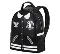 Sac Ã dos Karactermania Wednesday varsity Noir TU