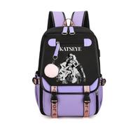 Sac à dos Kat-seye pour étudiantes filles Sac à dos léger nouveau semestre
