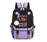 Sac à dos Kat-seye pour étudiantes filles Sac à dos léger nouveau semestre