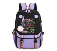 Sac à dos Kat-seye pour étudiantes filles Sac à dos léger nouveau semestre