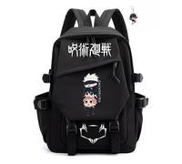 Sac à dos Kawaii avec porte-clés, sac à dos mignon pour ordinateur portable de 40,6 cm, sac à dos durable pour université, école, sac de voyage pour garçons et filles, grande capacité., E, 18in