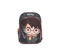 Groovy Uk Harry Potter Kawaii BTS Sac à dos Noir, Noir, Taille unique, Classique