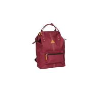 Sac à dos - KID'ABORD - Poids Plume - Bordeaux - Grand angle - 28cm x 40cm x 16cm