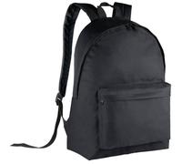 Sac à dos - KIMOOD - KI0130 - Polyester 600D - 27 L - Noir