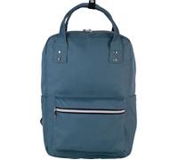 Sac à dos - KIMOOD - KI0138 - Bleu iris - Polyester 600D - 12L - Urbain