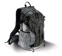 Sac à dos Kimood Multifonctions - noir/gris ardoise - TU