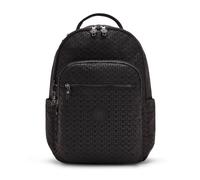 Sac à dos - Kipling - Basic Plus Seoul - Noir - 33x43x14 cm - Léger et pratique