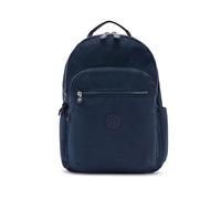 Sac à dos - Kipling - Basic Seoul Backpack L - Bleu - 32x42x15 cm - 640 g