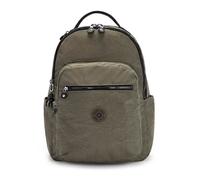 Sac à dos - Kipling - Basic Seoul Backpack L - Vert - 32x42x15 cm - 640 g