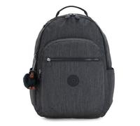 Sac à dos - Kipling - Basic Seoul L - Bleu Marine - 32x42x15 cm - 640 g