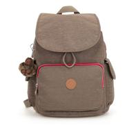 Sac à dos - Kipling - City Pack B - Beige - 100% polyamide - 37cm x 27cm x 17cm