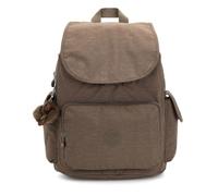 Sac à dos - Kipling - City Pack B - Beige - 100% polyamide - 37cm x 27cm x 17cm