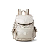Kipling Petit sac à dos CITY PACK S Metallic Glow (Argent)