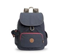 Sac à dos - Kipling - City Pack S - Bleu - 15x24x45 cm - Pratique