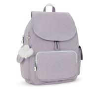 Sac À Dos Kipling City Pack Small 33 Cm - Qualité Premium Gris TU