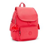 Sac À Dos Kipling City Pack Small 33 Cm - Qualité Premium Rouge Orangé TU
