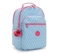 Sac à Dos - KIPLING - Seoul COLLEGE - 44 CM - Dreamy Geo Combo - Ergonomique et Pratique