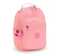 Kipling Seoul S Petit Sac à Dos, Coral Sea (Bleu)