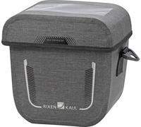 Sac à dos KLICKfix Aventour Compact 20x20x18cm, tweed-grau, 3.5ltr, KLICKfix