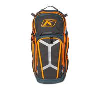 Sac à Dos Klim Arsenal 30 Essence/Orange Strike Essence,Orange Strike