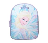 Sac à dos la reine des neiges goûter 31cm turquoise maternelle