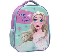 Sac à dos - La Reine des Neiges - Heart - 31 CM - Maternelle - Enfant Mixte