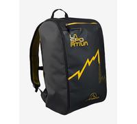 La Sportiva CLIMBING - Sac à corde black/yellow