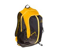 La Sportiva Sac à dos de randonnée Elite Trek Noir/Jaune Taille unique