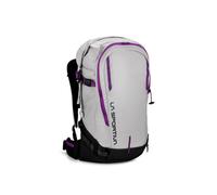 La Sportiva Sac à dos Granite Tour 28+ Chalk/Black M-L