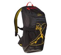 La Sportiva - X-Cursion Backpack - Sac à dos randonnée Black / Yellow - Taille unique
