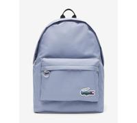 Sac à dos Lacoste Landscape Crocodile lilas bleuté