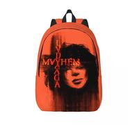 Sac à dos Lady Gaga Mayhem pour hommes et femmes, cool, etudiant, randonnée, voyage, sac à dos pour ordinateur portable, sac à bandoulière, cadeau Noir