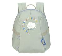 Sac à dos - LÄSSIG - Tiny Backpack - Cloud Light Khaki - 3,5 L - Hydrophobe & réflectant