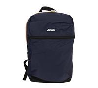 K-Way - Backpacks - Homme - Sacs - Bleu - Taille: ONE Size