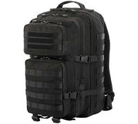 M-Tac Sac à dos tactique Molle - Sac à dos militaire 36 L, noir, Large, Sacs à dos