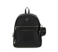 GUESS Sac à dos de loisirs Power Play II Tech Backpack L – Noir pour femme